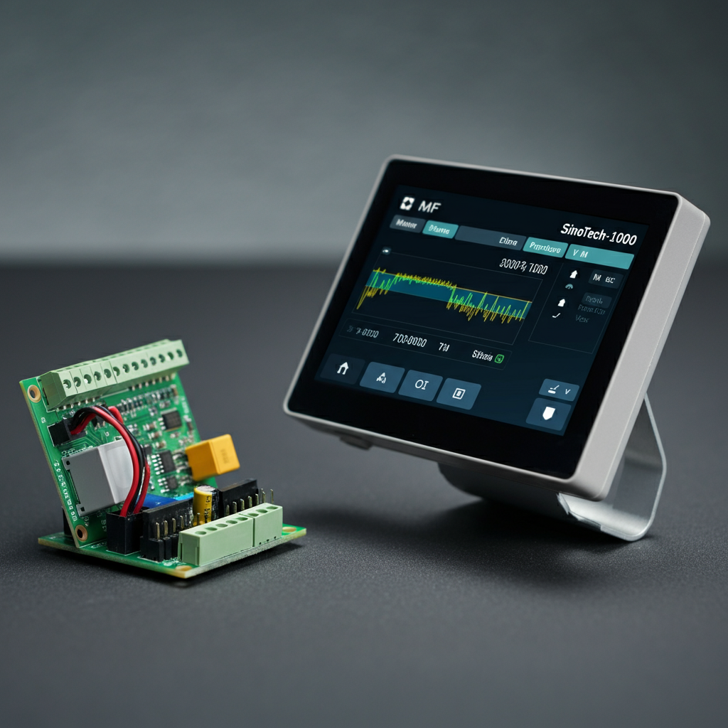 SinoTech ST-EdgeCloud Cloud-Edge Collaborative Multi-unit Management System