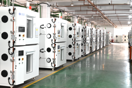 Workshop Environmental Control for New Energy and Precision Manufacturing