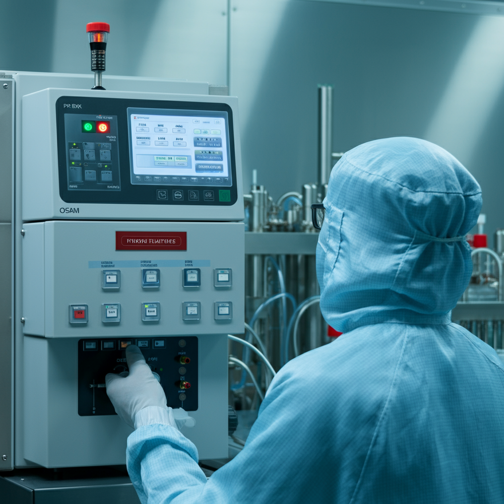 Environmental Control for Pharmaceutical and Semiconductor Manufacturing