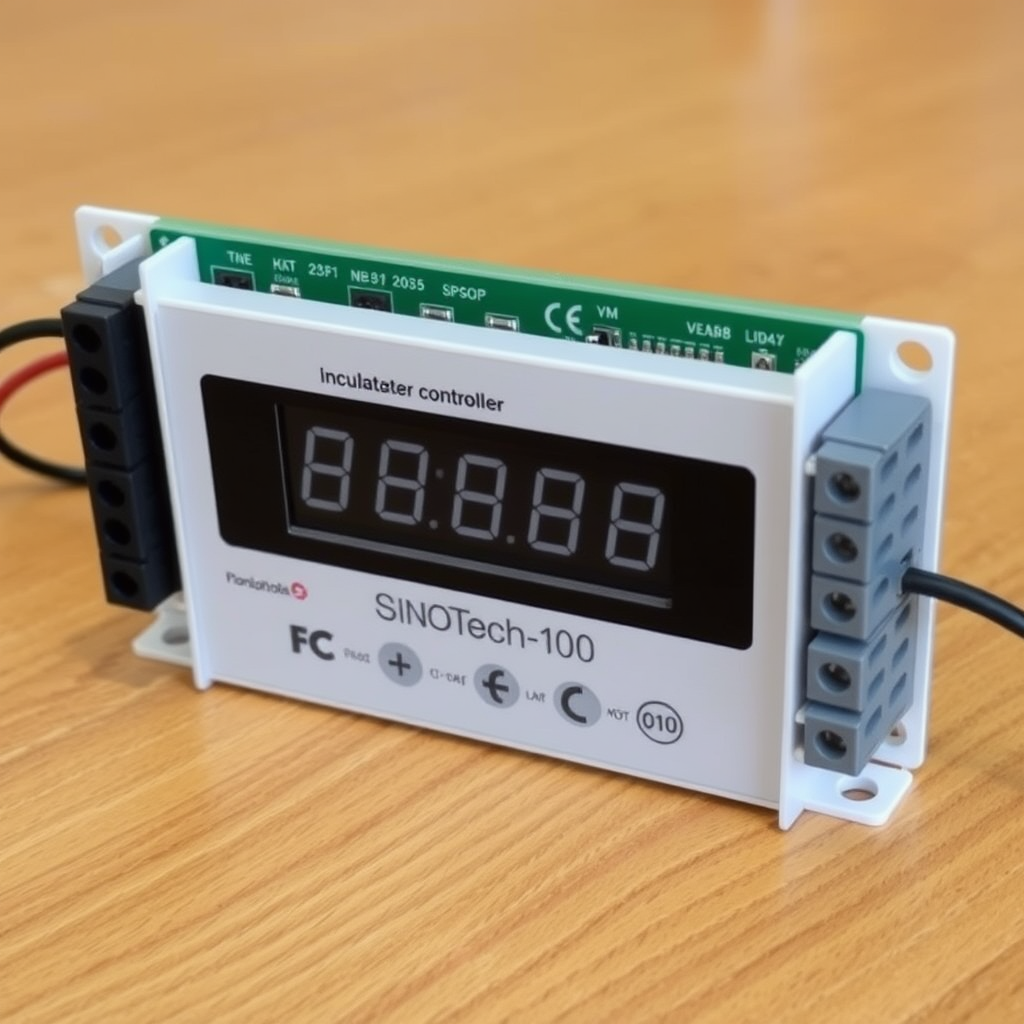 SinoTech ST-2000 Temperature & Humidity Controller