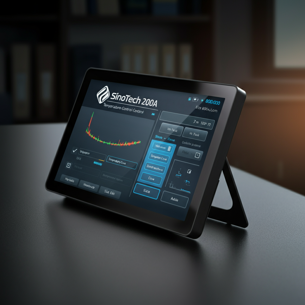 CO₂ Incubator Controller