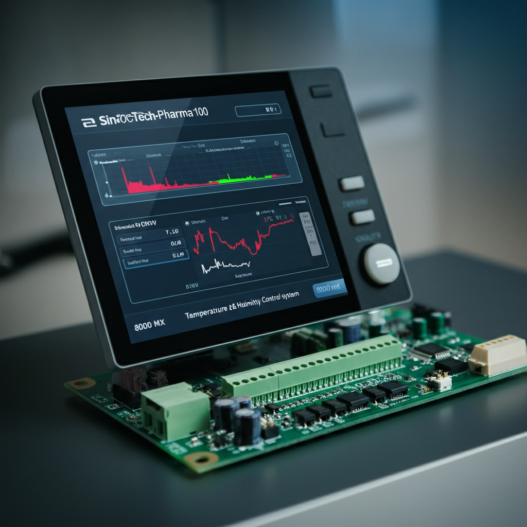 SinoTech ST-Pharma Pharmaceutical Compliance Control System